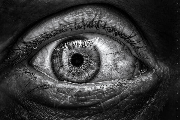 Photograph Johnny Ferrari The Eye on One Eyeland