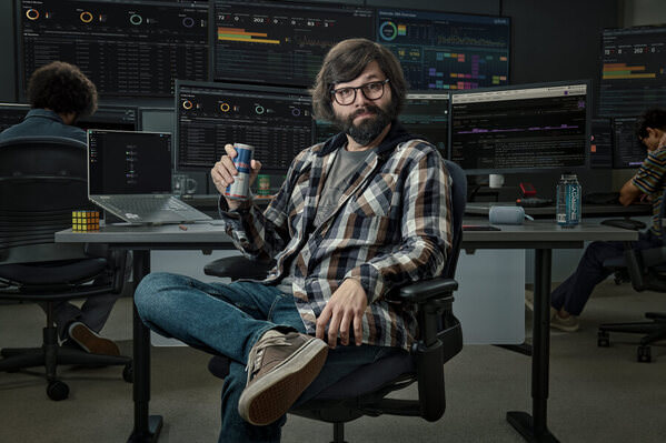 Photograph Kremer Johnson Socc Senior on One Eyeland