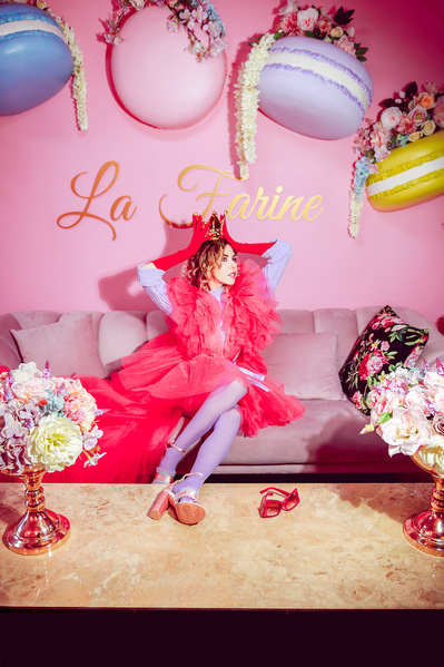 Photograph Ruslan Bolgov Gonna Live The Dream Like A Candy Queen on One Eyeland