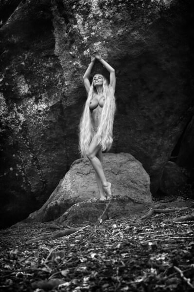 Photograph Roberto Manetta Goddess Of Woods on One Eyeland