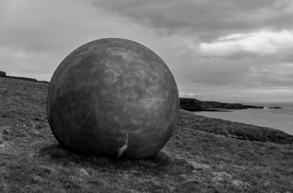 Photograph Bragi Thor Josefsson Arctic Circle on One Eyeland