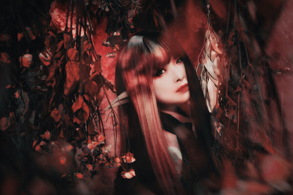 Photograph Koiki Watanabe Ran Himemiya on One Eyeland
