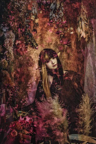 Photograph Koiki Watanabe Ran Himemiya on One Eyeland