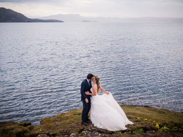 Photograph Iceland Wedding Photo Untitled on One Eyeland