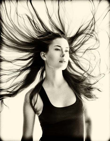 Photograph Denis Borovskikh Cloe on One Eyeland