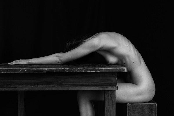 Photograph Ivan Kovalev Anastasia on One Eyeland