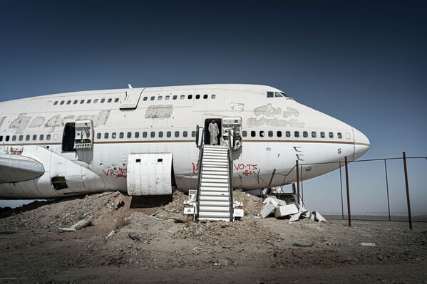 Photograph Taymuraz Gumerov Final Destination on One Eyeland