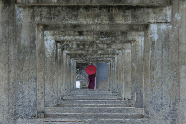 Photograph Kyaw Zay Yar Lin Novice on One Eyeland