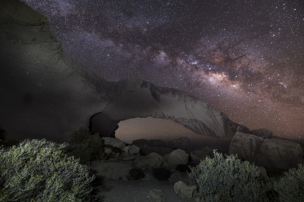 Photograph Marc Barthelemy The Arch on One Eyeland