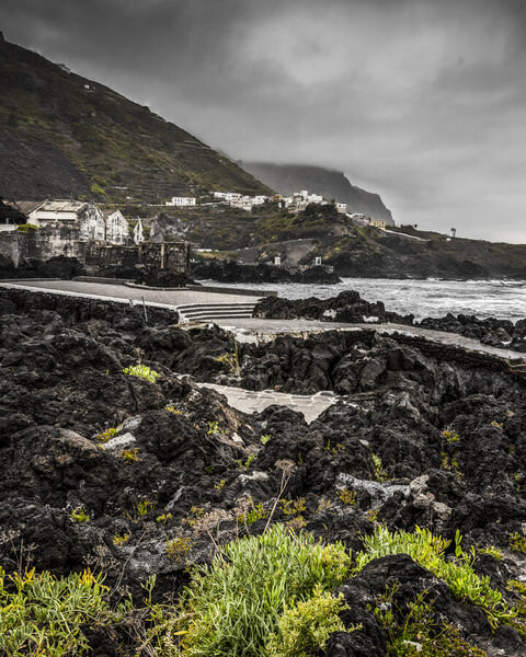 Photograph Marc Barthelemy Garachico on One Eyeland