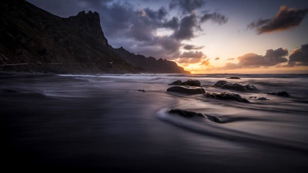 Photograph Marc Barthelemy Roque De Las Bodegas on One Eyeland