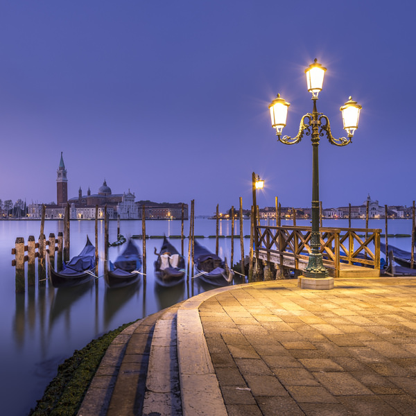 Photograph Marc Barthelemy San Marco on One Eyeland