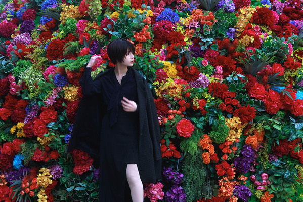 Photograph Setsuna Kurouzu Colors on One Eyeland