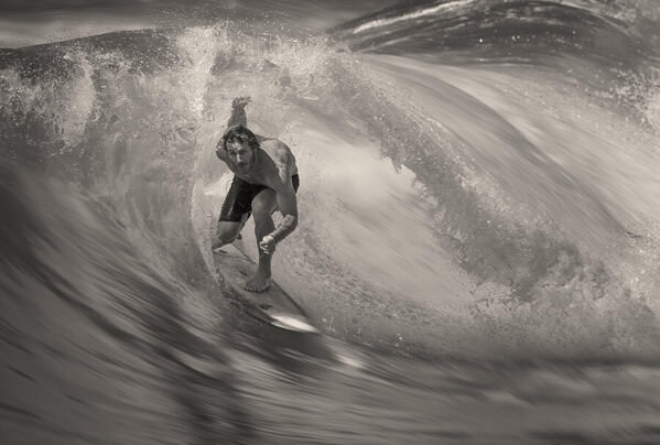 Photograph Steve Turner Head Room on One Eyeland