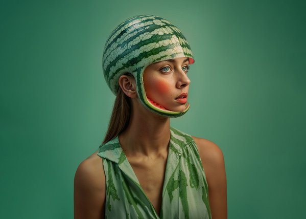 Photograph Andres Vilaña Works But Its Not  The Same on One Eyeland