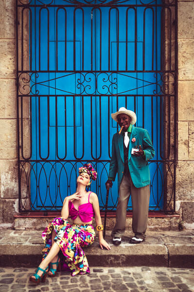 Photograph Ruslan Bolgov Havana Days on One Eyeland