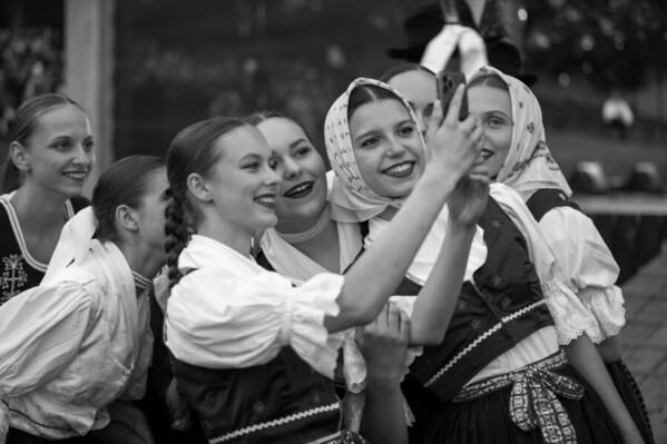 Photograph Mario Furcak Folk In Funny Mobile on One Eyeland