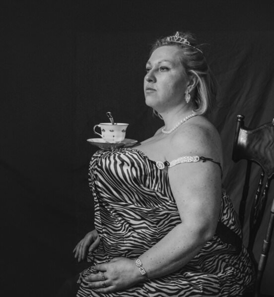 Photograph Elena Mart Olga on One Eyeland