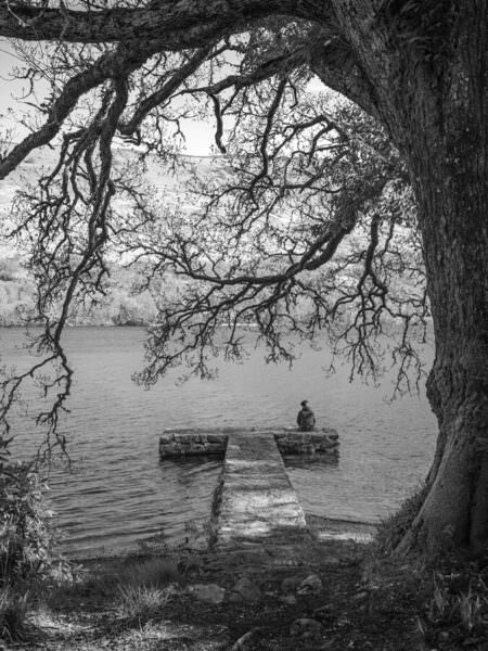 Photograph Taymuraz Gumerov Lonelyness on One Eyeland