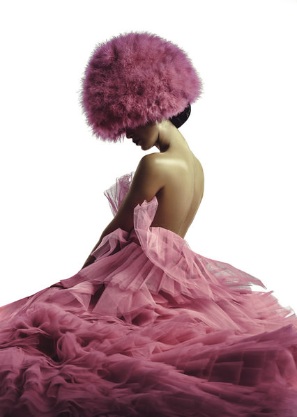 Photograph Vasco Inglez Flamingo on One Eyeland