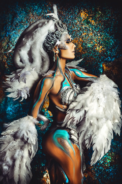 Photograph Ruslan Bolgov The Day You Got Your Wings on One Eyeland