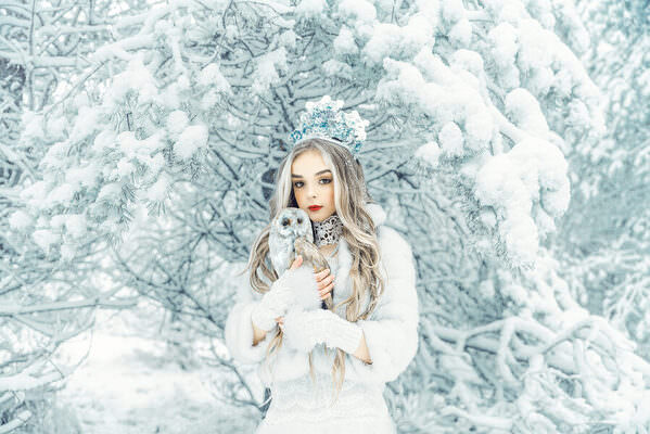 Photograph Ruslan Bolgov In The Presence Of Wonder on One Eyeland