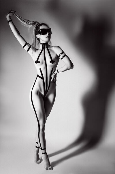 Photograph Ruslan Bolgov Stripes And Shadows on One Eyeland