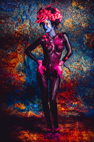 Photograph Ruslan Bolgov Pink Blood Is Running Through My Veins on One Eyeland