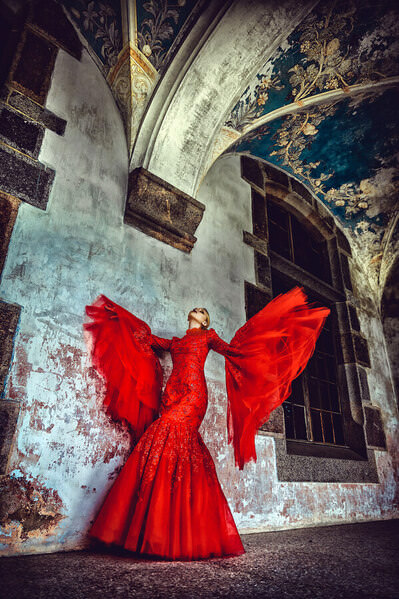 Photograph Ruslan Bolgov We Are All Born With A Divine Fire In Us on One Eyeland