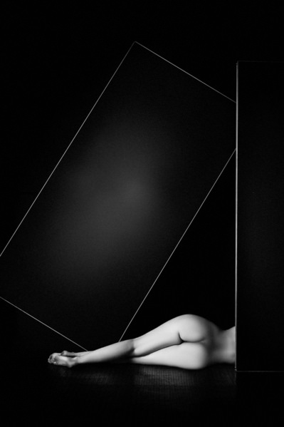 Photograph Ruslan Bolgov Sacred Geometry on One Eyeland