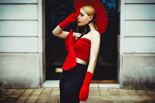Photograph Ruslan Bolgov If You Heard The Shot You Were Not The Target on One Eyeland