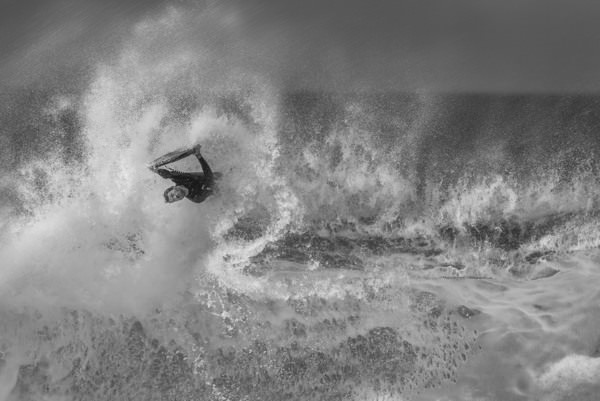 Photograph Steve Turner Air Force on One Eyeland