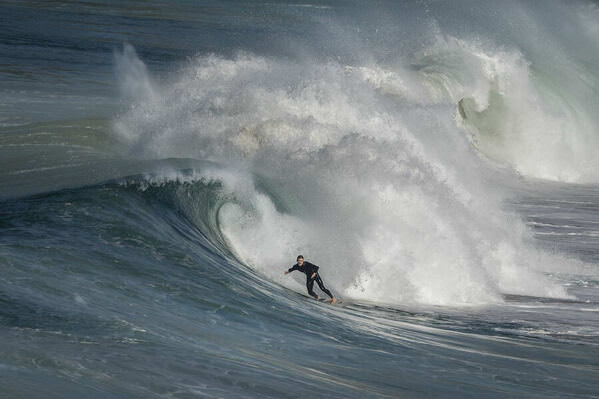 Photograph Steve Turner No Way Out on One Eyeland