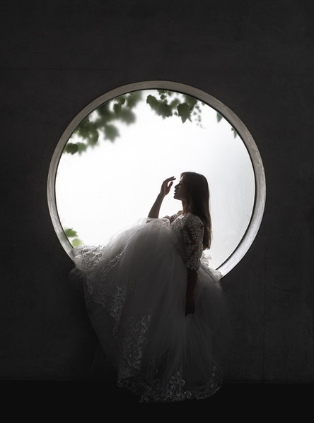 Photograph Setsuna Kurouzu Circle on One Eyeland
