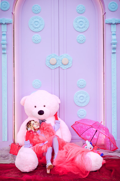 Photograph Ruslan Bolgov The Doors To Wonderland on One Eyeland