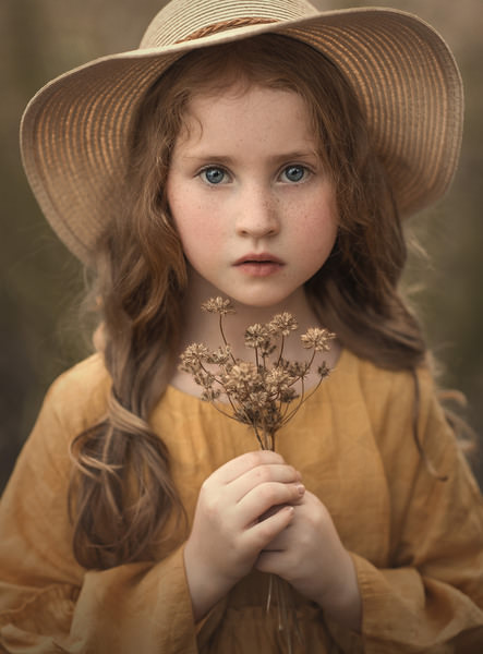 Photograph Sveta Butko Valeria on One Eyeland