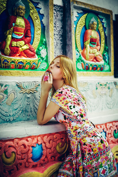 Photograph Ruslan Bolgov We Are What We Think on One Eyeland