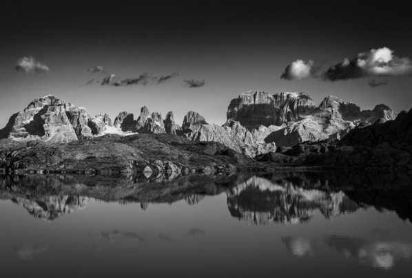 Photograph Radek Von Hirschberg Lago Nero on One Eyeland