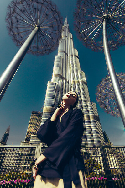 Photograph Ruslan Bolgov The Garden Of Steel on One Eyeland