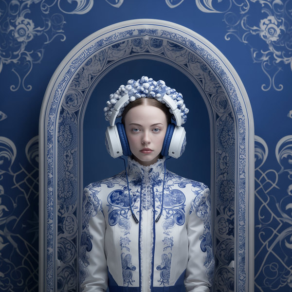 Photograph Luciano Koenig Dupont Porcelain on One Eyeland