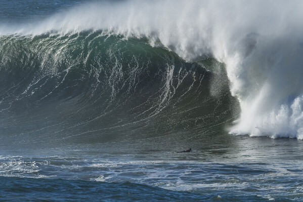 Photograph Steve Turner The Moment Of Panic on One Eyeland