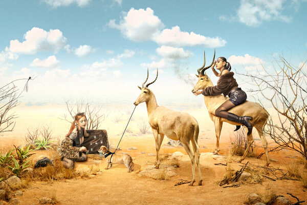 Photograph Nick Schwartz Bad Influence Part 2 on One Eyeland