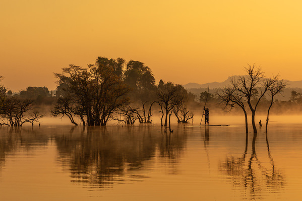 Photograph Kyaw Zay Yar Lin Living In Nature on One Eyeland
