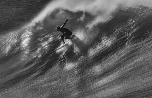 Photograph Steve Turner With The Speed Of Wind on One Eyeland