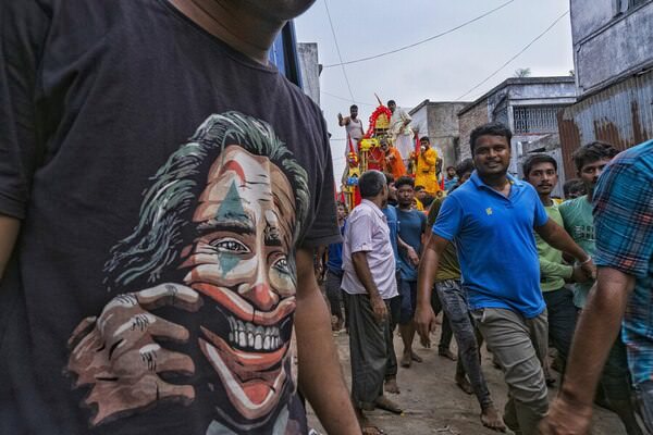 Photograph Aniket Pal Why So Serious on One Eyeland