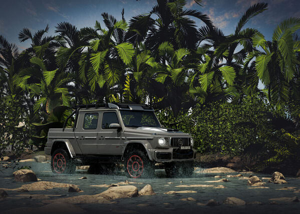 Photograph Alexandre Utrabo Brabus1 on One Eyeland