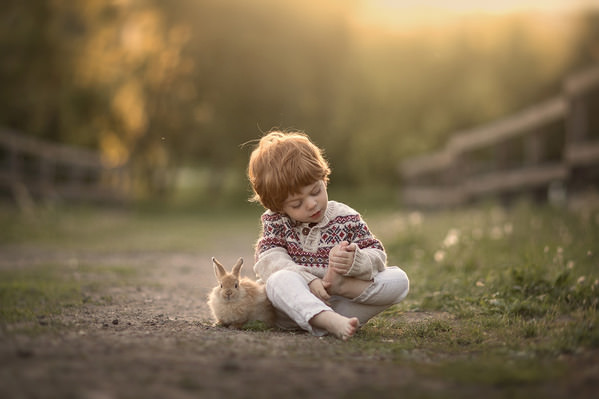 Photograph Sveta Butko Thorn on One Eyeland