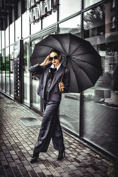 Photograph Ruslan Bolgov Rain Walk on One Eyeland