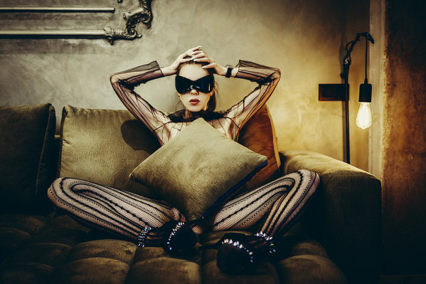 Photograph Ruslan Bolgov The Square Pillow on One Eyeland