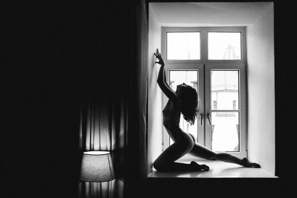 Photograph Ruslan Bolgov The Grace Of Light on One Eyeland